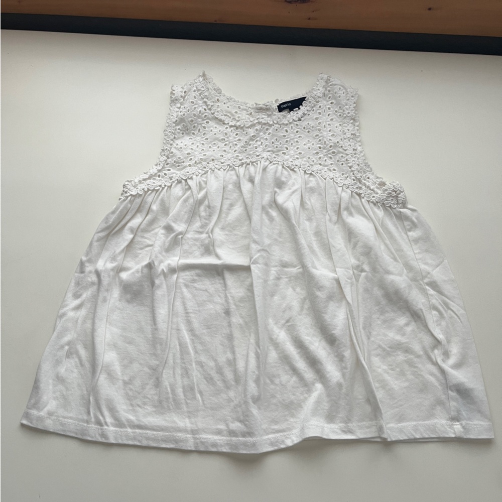 EUC Gap girl's bundle tops/blouse size XL 12 - Picture 3 of 11